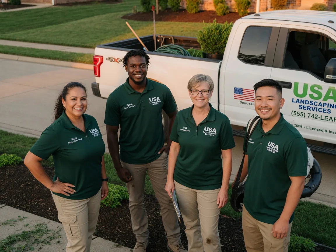 Lawn Care company in Mckinney, TX